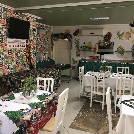 Varanda Hotel Arapiraca Exteriér fotografie