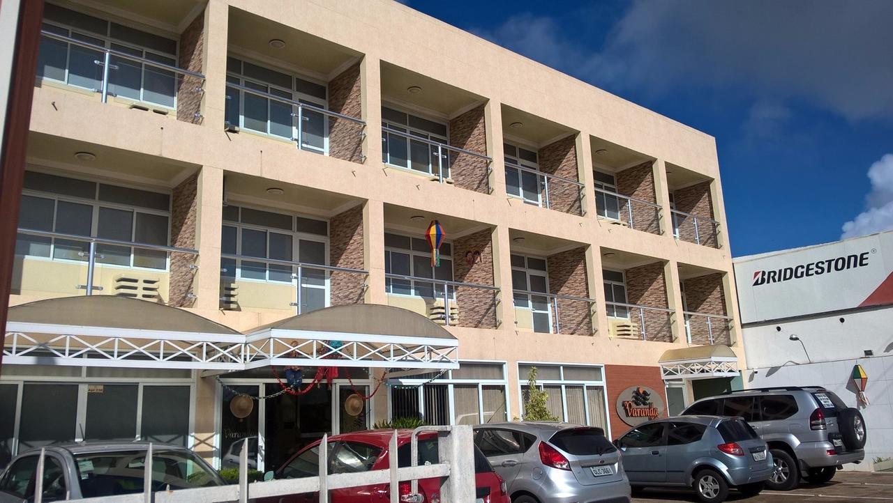 Varanda Hotel Arapiraca Exteriér fotografie